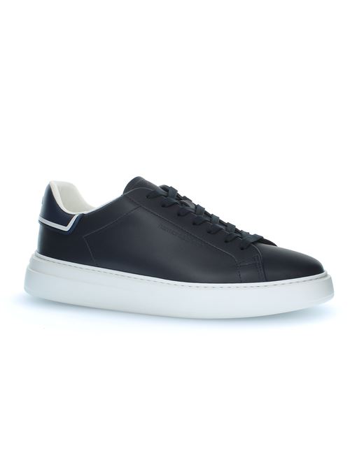 SNEAKERS H&B HARMONT & BLAINE | EFM251.003.6390BLU - BLU